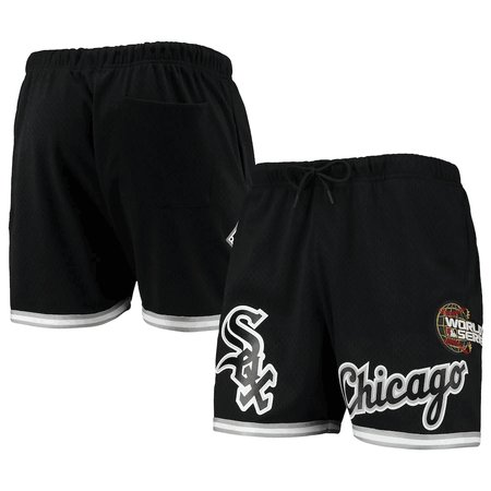 Chicago White Sox Black Shorts